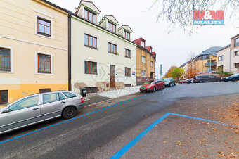 Prodej bytu 1+kk, 26 m², Praha 6, ul. Vodňanského - 10