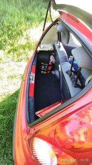 Peugeot 107 1,0i - 10