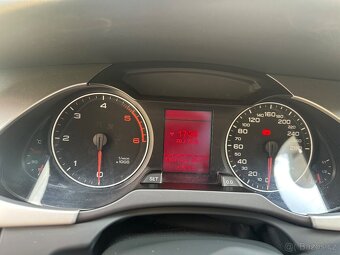 Audi A4, B8 - 10