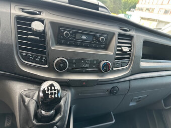 Predám Transit Van 2.0TDCi EcoBlue Trend L3H2 T350 - 10