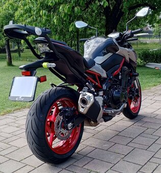 Kawasaki z900 - 10
