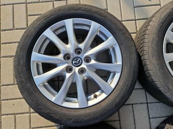 Originální alu kola MAZDA - 10