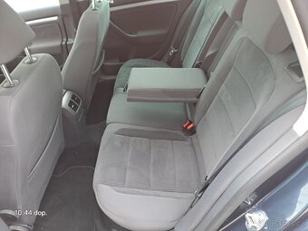 GOLF V 1.4TSi 90kW COMBI 200000km, r..09, CLIMATRONIC - 10
