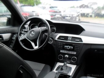 Mercedes C220CDI Combi Avangarde..automat - 10