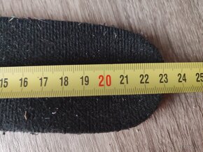 Krásné zimni boty SALOMON vel. 36 TOPSTAV - 10