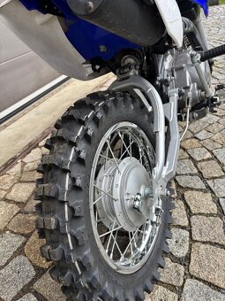 Yamaha TTR 110 - 10