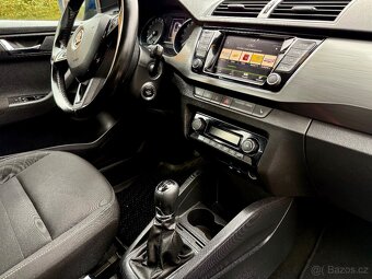 Škoda Fabia 3  III kombi 1.4 TDI (77 kW), rok 2016 - 10