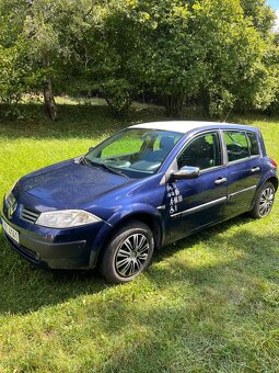 Prodám Renault megane 2 1,6 benzin - 10