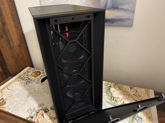 (Prodáno ❌💰) Montech Air 1000 Black PC V2 - 10