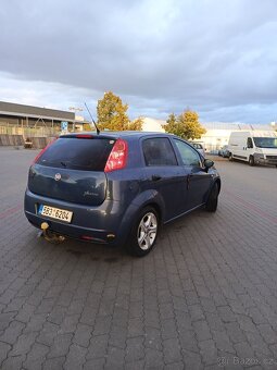 Fiat Punto 1.2i 48kw - 10
