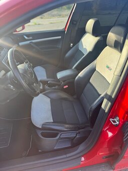 Škoda Octavia 2 Rs Facelift - 10