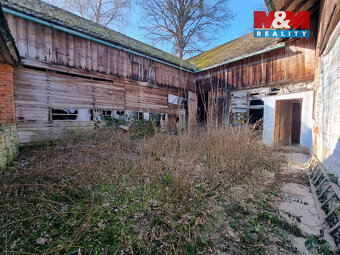 Prodej zemědělské usedlosti, 185 m², Kozlov, Česká Třebová - 10