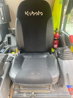 Kubota KX057-4 MS03 Powertilt - 10