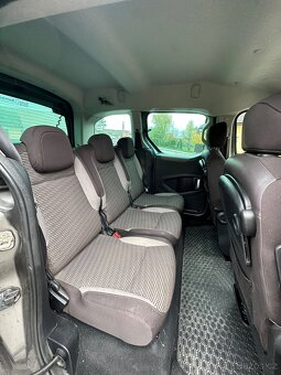 Peugeot Partner Tepee 1.6HDI 80kw - 10