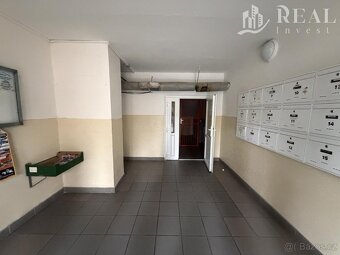 Pronájem, byt, 1+1, 35 m2, ul. 17. listopadu, Chomutov - 10