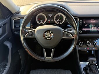 Škoda Kodiaq 2018 2.0TDi 110kw DSG 4x4 Webasto Tažné - 10
