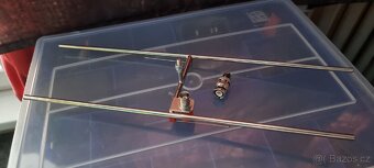 Yaesu VX-7R vč příslušenství. - 10