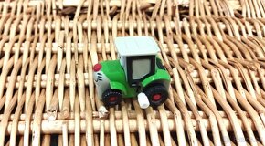 Retro autíčka - kovové, plastové i na setrvačník - 10