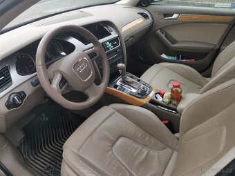 Prodám Audi A4 B8, TSFI 2,0 4x4 Quattro - 10