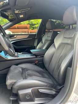 Audi A7 3.0 55 TFSI S-Line 250kw – luxusní výbava, DPH - 10