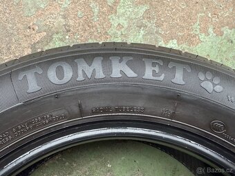 Sada letních pneu Vraník / Tomket 195/65 R15 - 10