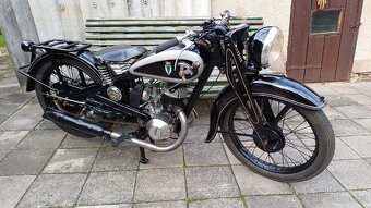 DKW SB 200 - 1936 - Doklady - 10