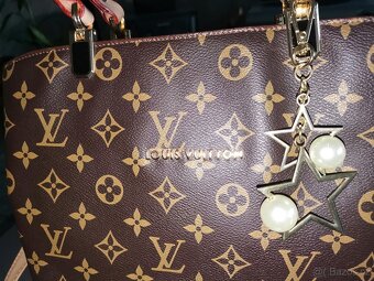 Prodám  novou kabelku zn.Louis Vuitton - 10