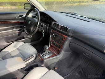 Škoda Superb 2.8 V6 EDICE 100 - náhradní díly - 10