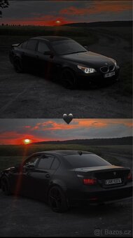 BMW E60 530D 200kW Manuál - 10