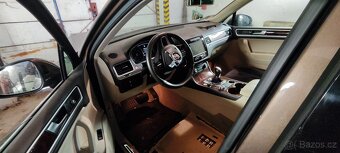 Volkswagen Touareg 2 7P 3.0 TDI 180kw - 10