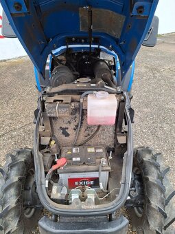 Solis GT 26/9+9 + mulčovač STARK 125 Profi - 10