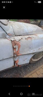 Škoda Octavia rv.1964 - 10