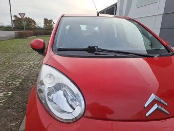 Citroën C1, 1.0i ČR 2.MAJ KLIMA,SPOLEHLIVÉ - 10
