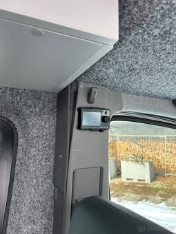 Obytná dodávka VW Crafter 2,5 tdi - 10