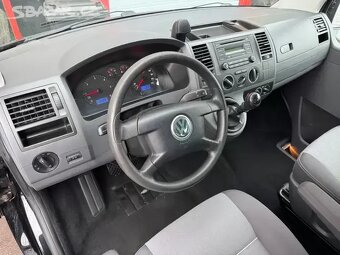 VW Multivan T5 1.9 TDI 75kW,Webasto,Tažné,1.Majitel,Serviska - 10