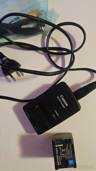 Canon LEGRIA HF G25 – profi HD videokamera, kompletní balení - 10