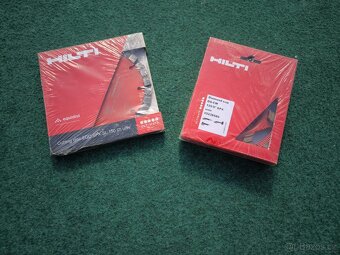 Hilti - kotouče, jádrové vrtání, vrtáky - 10