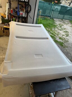 Vw Transporter/Caravelle/Multivan T4 stropnice - 10