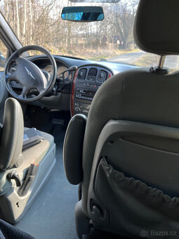 Chrysler Voyager 2.8 CRD – 7 míst - 10