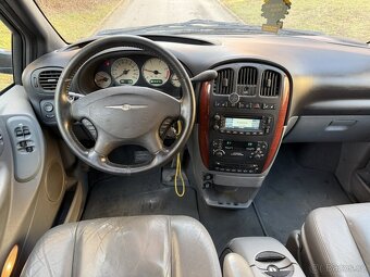 Chrysler Grand Voyager 2.8 CRD - 10