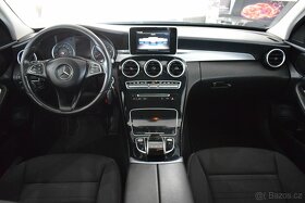 Mercedes-Benz Třídy C 250 CDI,4x4,9°aut,full LED - 10