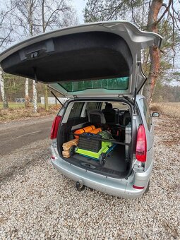 Peugeot 807 camper 164 tis. Km. - 10