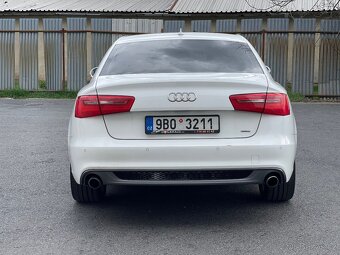 ⭐ Audi A6 Quattro 3.0TDi S-Line 230kW r.v. 06/2014 ⭐ - 10
