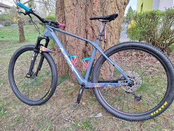Karbonové horské kolo MRX 19" - 10