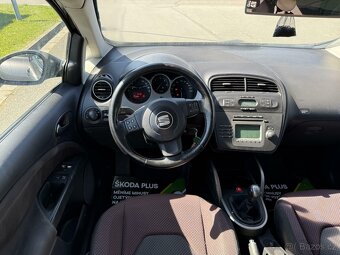 SEAT Altea 2.0tdi 103kW +Najeto 270TKM+ - 10