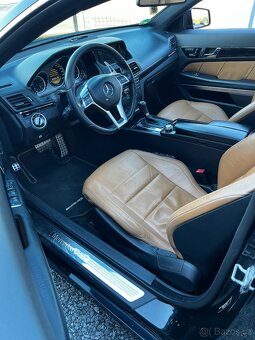 Mercedes-Benz Třídy E, Coupé E350 cdi 195kw AMG - 10
