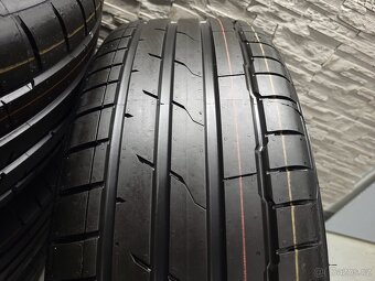 18" Originál Audi Q3 Tiguan Kodiaq 5x112 pneu Hankook - 10