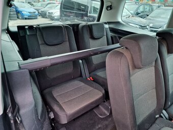 Volkswagen SHARAN 2,0TDI 103KW 7MÍST NAVI - 10