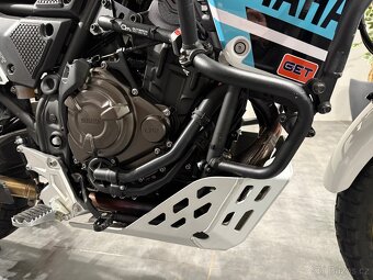 YAMAHA TENERE 700 RALLYE AKRAPOVIC 3.700 KM 1.MAJ ČR - 10