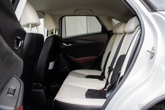 Mazda CX-3 1.5 Skyactiv-D105 Revolution AWD A/T - 10